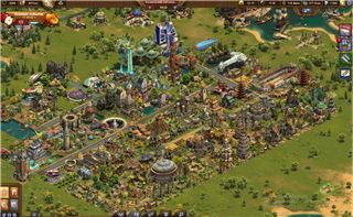 купить аккаунт Forge of Empires